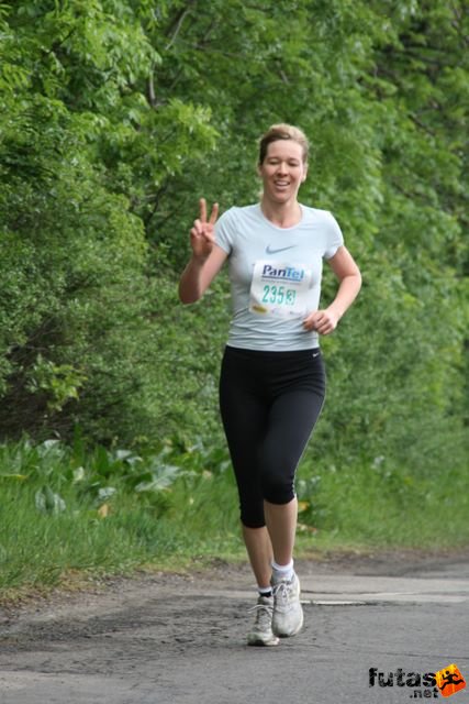 Normafa félmaraton futóverseny