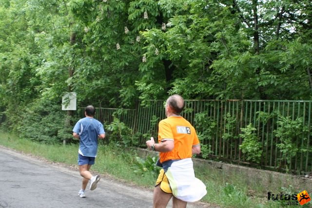 Normafa félmaraton futóverseny