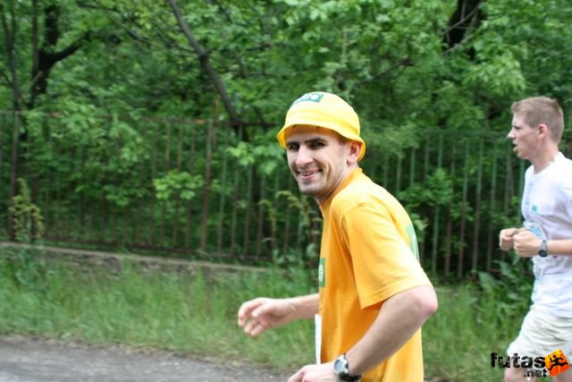 Normafa félmaraton futóverseny