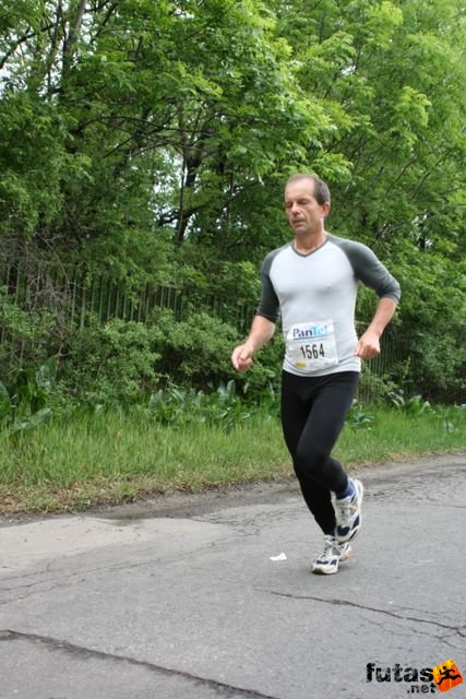Normafa félmaraton futóverseny