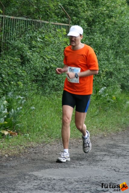 Normafa félmaraton futóverseny