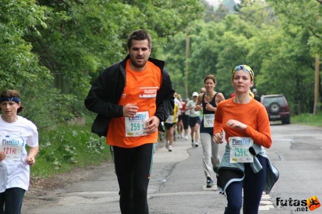 Normafa félmaraton futóverseny