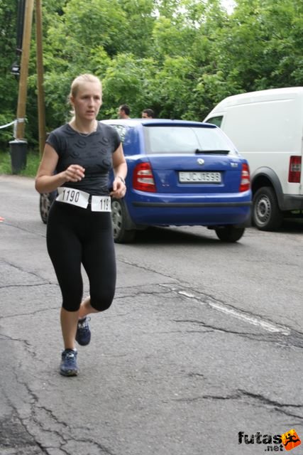 Normafa félmaraton futóverseny