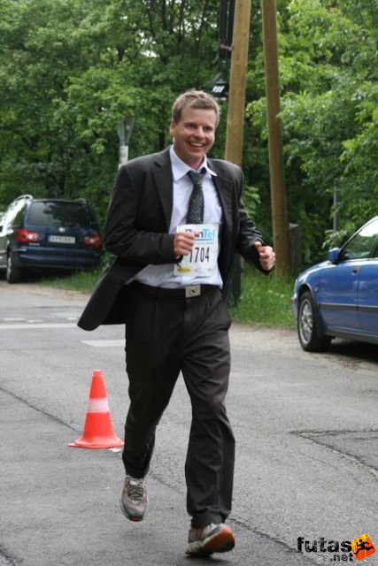 Normafa félmaraton futóverseny