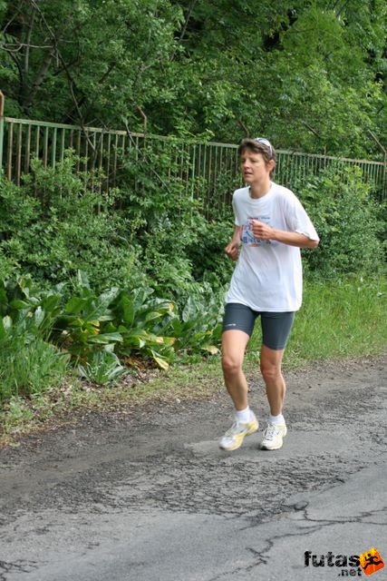 Normafa félmaraton futóverseny