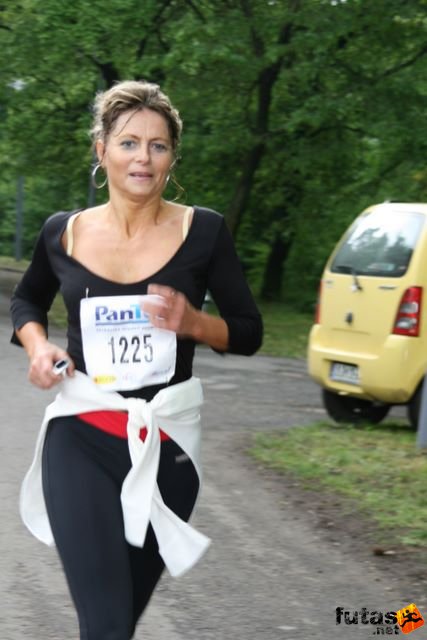 Normafa félmaraton futóverseny