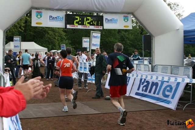 Normafa félmaraton futóverseny