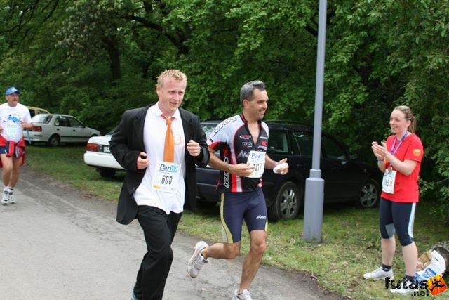 Normafa félmaraton futóverseny