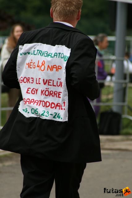 Normafa félmaraton futóverseny