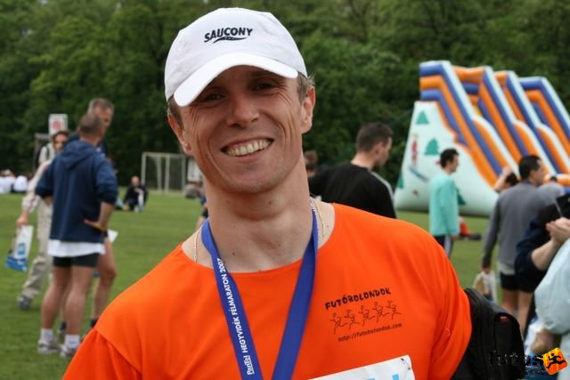 Normafa félmaraton futóverseny