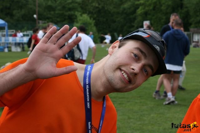 Normafa félmaraton futóverseny