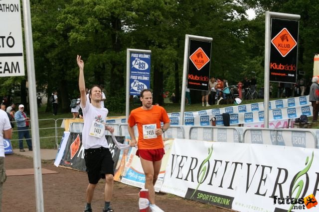 Normafa félmaraton futóverseny