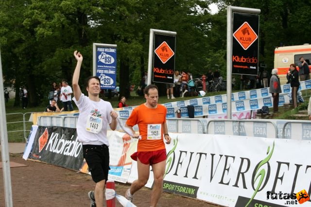 Normafa félmaraton futóverseny