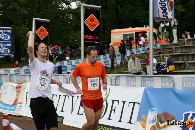 Normafa félmaraton futóverseny