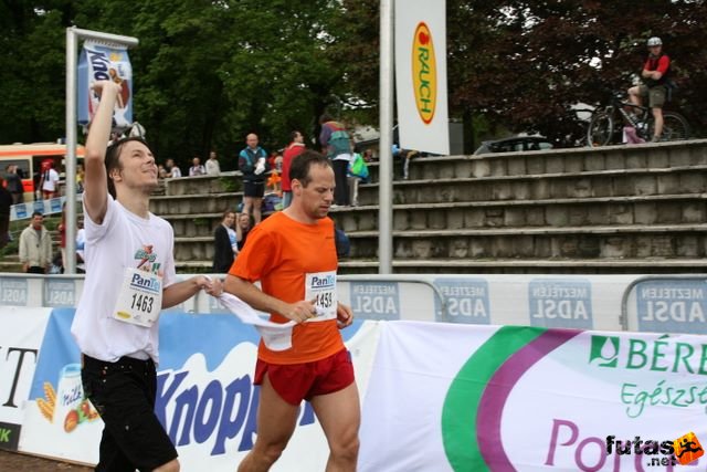 Normafa félmaraton futóverseny