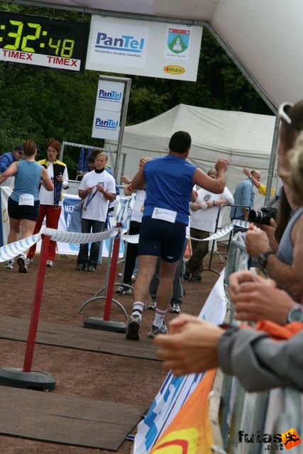 Normafa félmaraton futóverseny