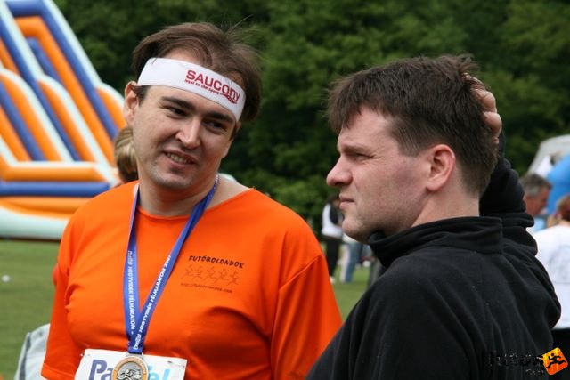 Normafa félmaraton futóverseny
