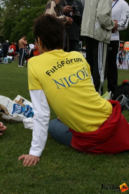 Normafa félmaraton futóverseny