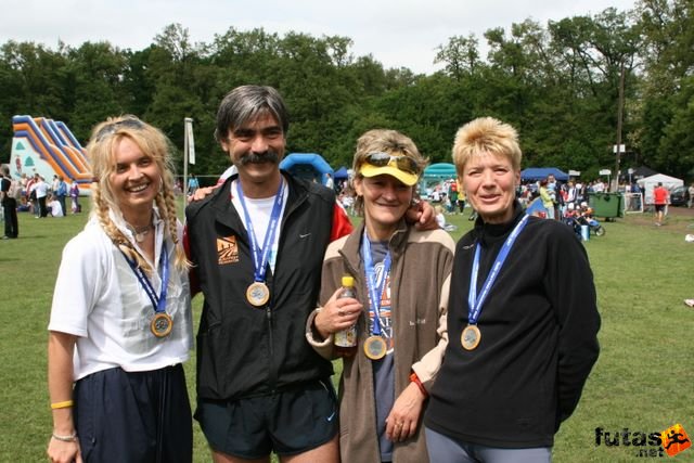 Normafa félmaraton futóverseny