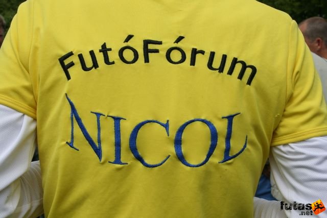 Normafa félmaraton futóverseny