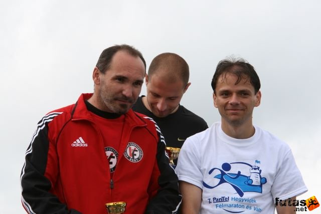 Normafa félmaraton futóverseny