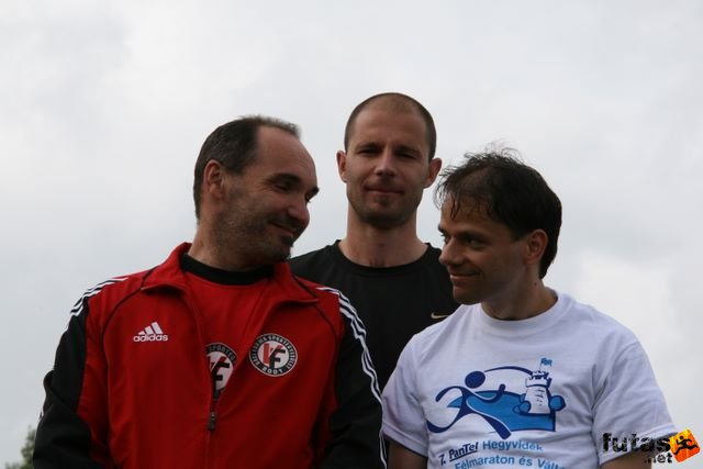 Normafa félmaraton futóverseny
