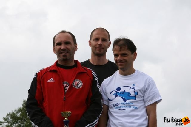 Normafa félmaraton futóverseny