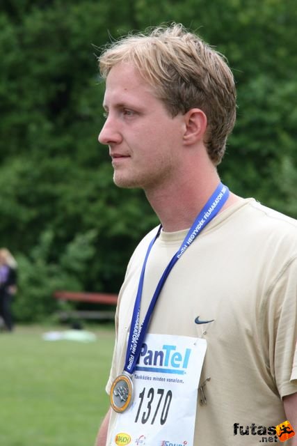 Normafa félmaraton futóverseny