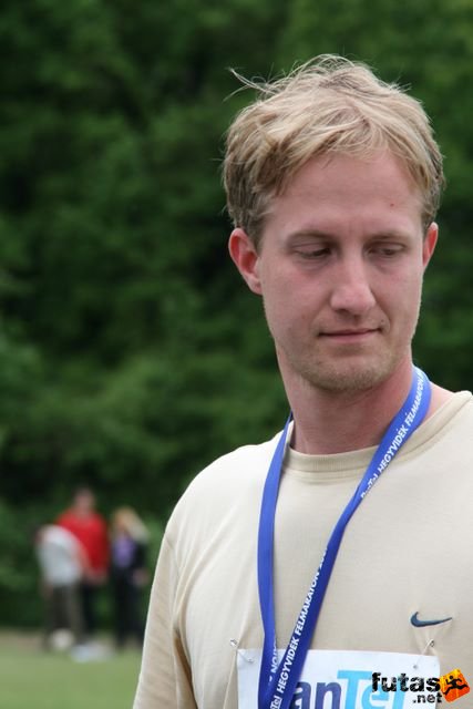 Normafa félmaraton futóverseny
