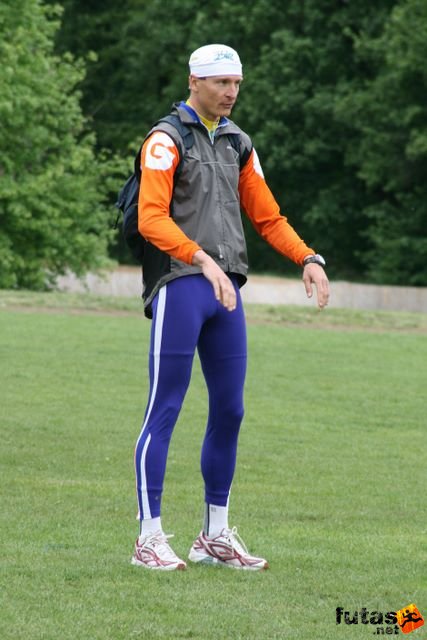 Normafa félmaraton futóverseny