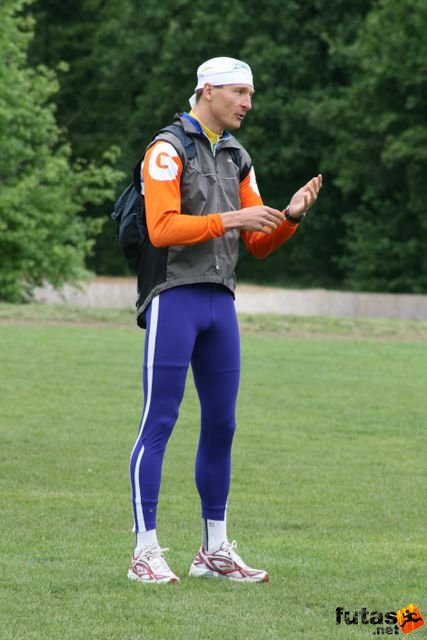 Normafa félmaraton futóverseny