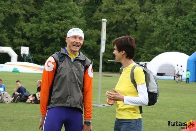 Normafa félmaraton futóverseny