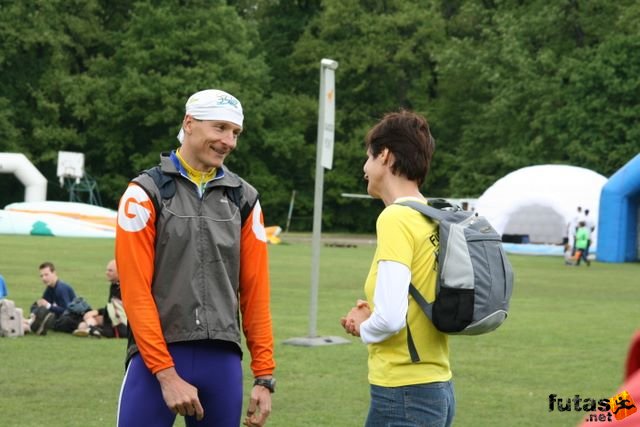 Normafa félmaraton futóverseny