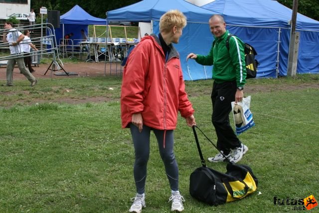 Normafa félmaraton futóverseny