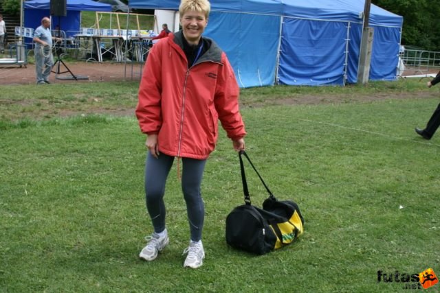 Normafa félmaraton futóverseny