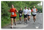 Normafa félmaraton