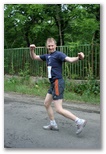 Normafa félmaraton