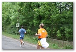 Normafa félmaraton