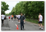 Normafa félmaraton