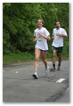 Normafa félmaraton