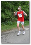 Normafa félmaraton