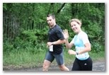 Normafa félmaraton