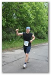 Normafa félmaraton