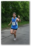 Normafa félmaraton