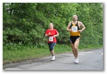 Normafa félmaraton