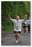 Normafa félmaraton