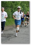 Normafa félmaraton