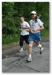 Normafa félmaraton