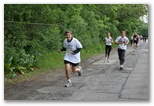Normafa félmaraton