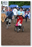 Normafa félmaraton